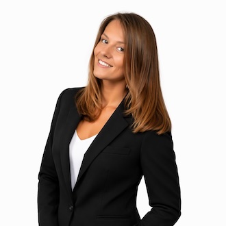 Helena V., real estate broker at Key Dominican