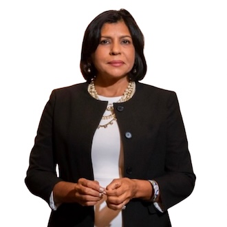 Maribel Roca Sagnard lawyer and notary public in Cabarete