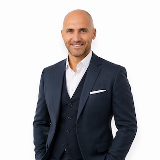 Vladislav Plotnikov, master broker and real estate developer at Key Dominican