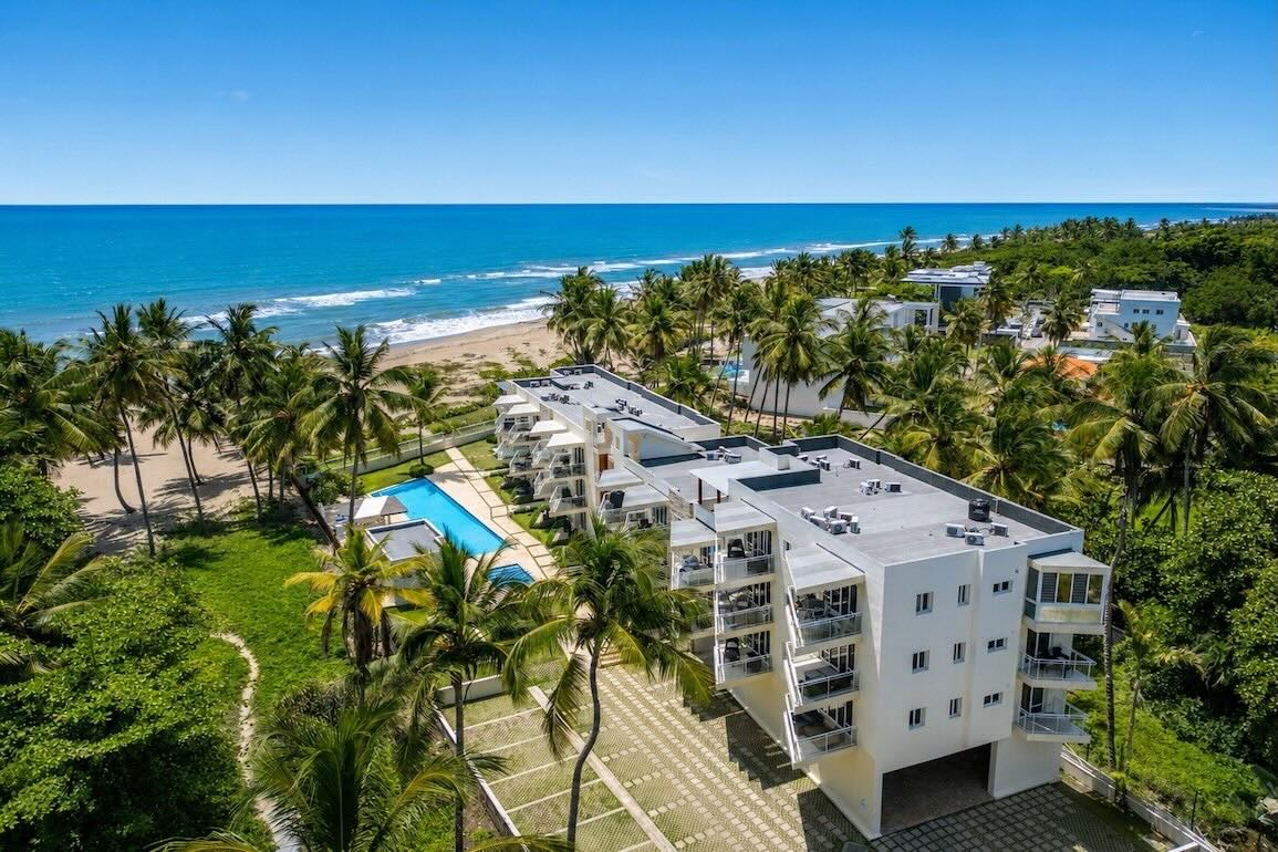 1-Bedroom Ocean View Apartment for Sale in Cabarete East photo 2
