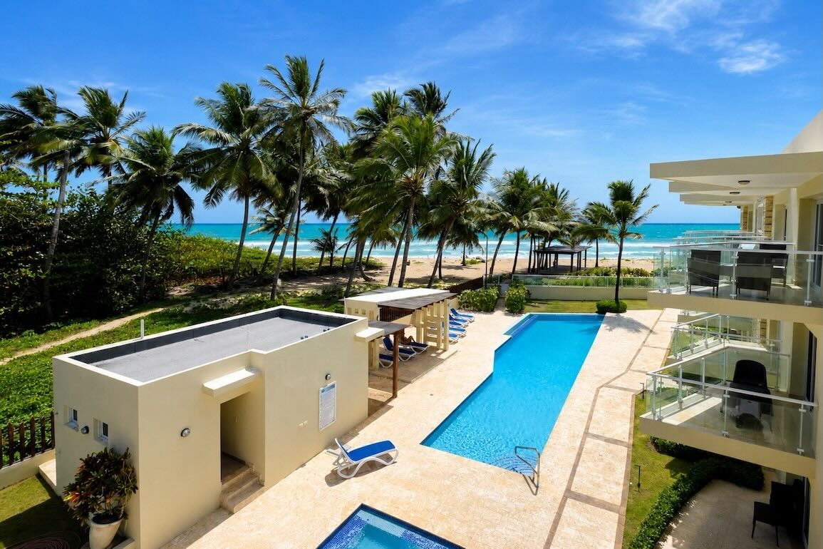 1-Bedroom Ocean View Apartment for Sale in Cabarete East photo 3