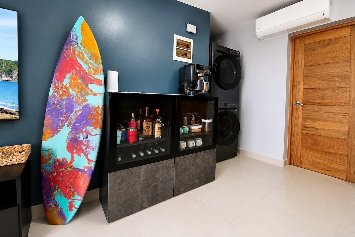 1-Bedroom Ocean View Apartment for Sale in Cabarete East photo 5