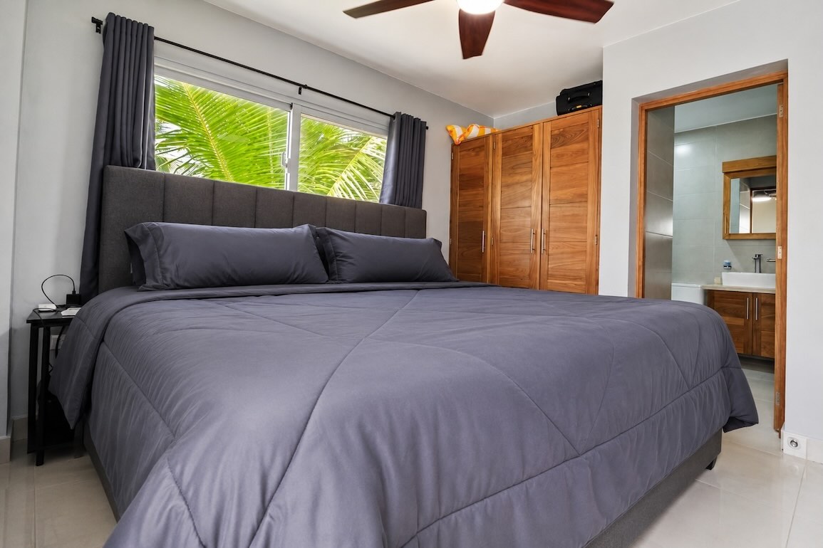 1-Bedroom Ocean View Apartment for Sale in Cabarete East photo 6