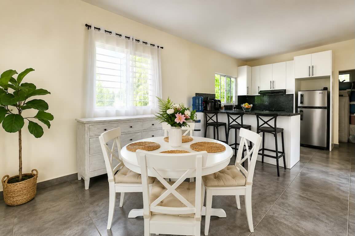 Affordable 3-Bedroom Furnished House for Sale in Sosúa photo 4