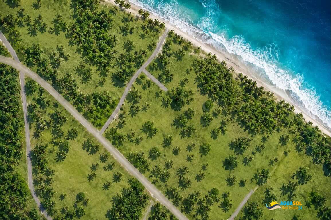 Land for Sale in Las Canas, Gaspar Hernández — 3,237 m² photo 1