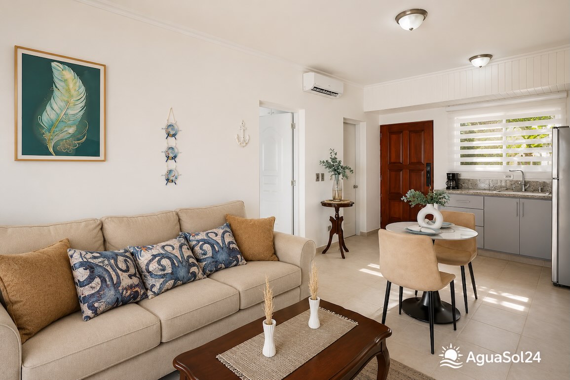 Oceanfront 1-Bedroom Condo for Sale in Playa Laguna photo 6